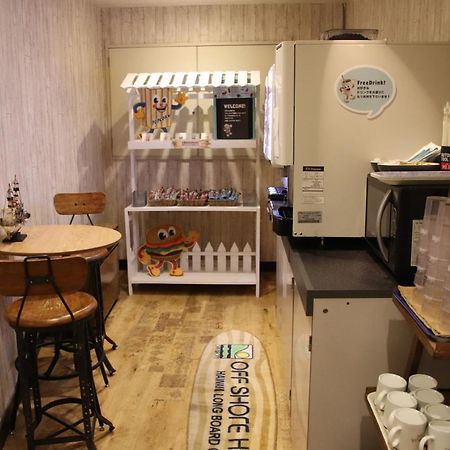 Loft Hotel Tokyo #Meguro מראה חיצוני תמונה