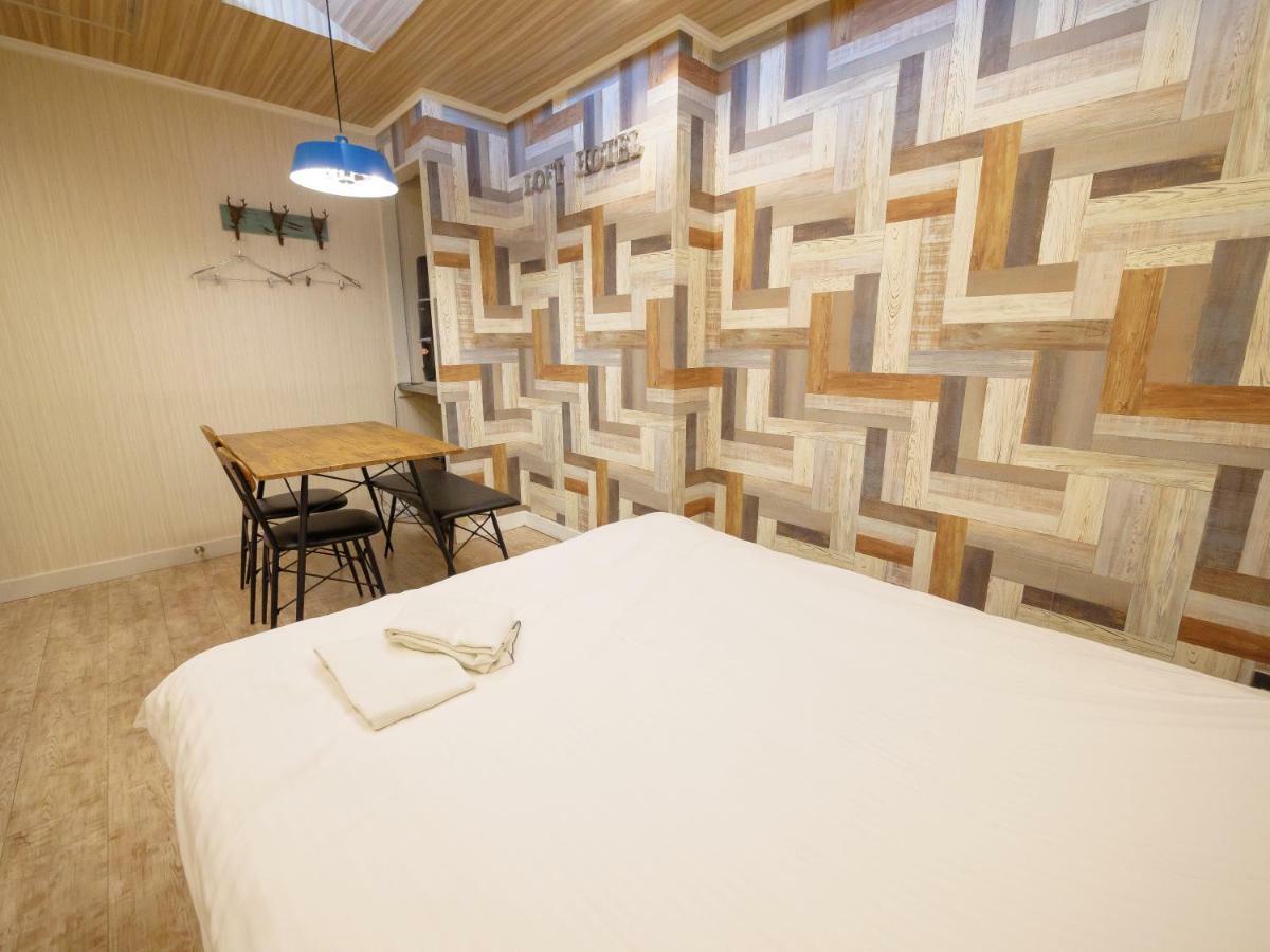 Loft Hotel Tokyo #Meguro מראה חיצוני תמונה