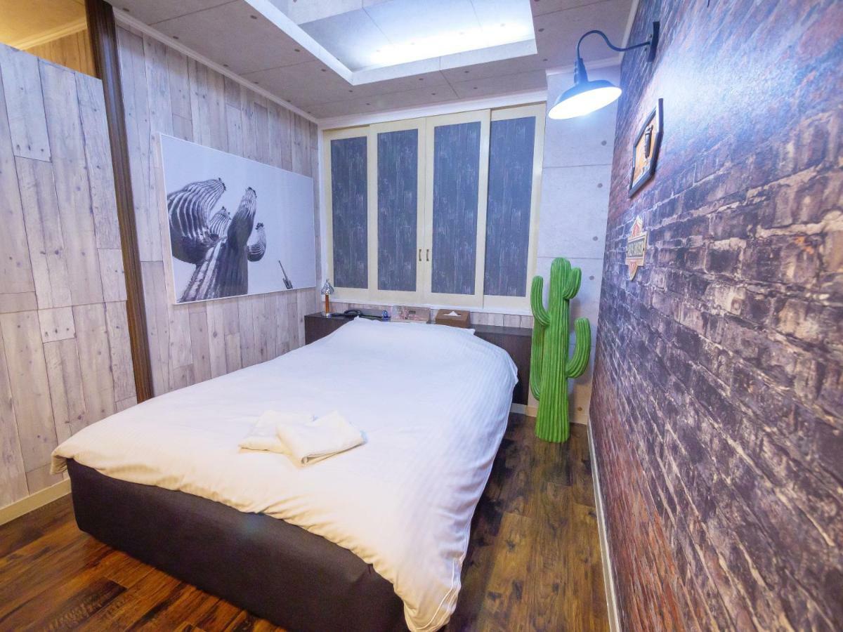 Loft Hotel Tokyo #Meguro מראה חיצוני תמונה