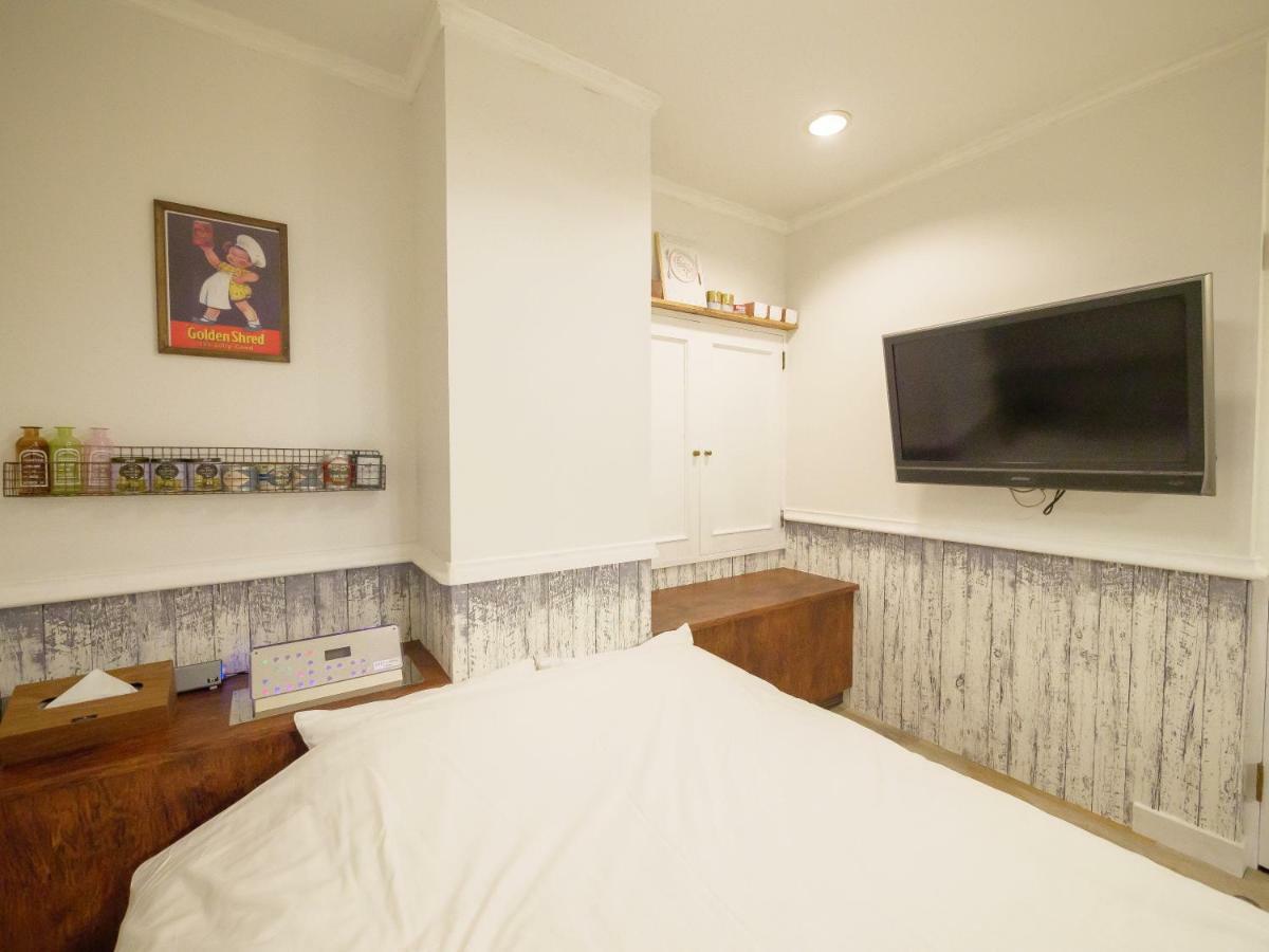 Loft Hotel Tokyo #Meguro מראה חיצוני תמונה