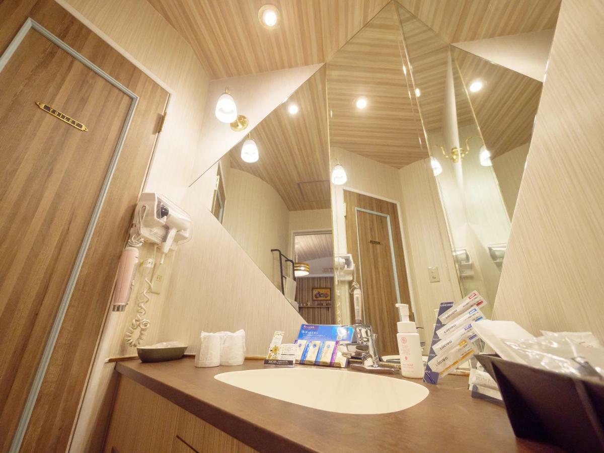 Loft Hotel Tokyo #Meguro מראה חיצוני תמונה