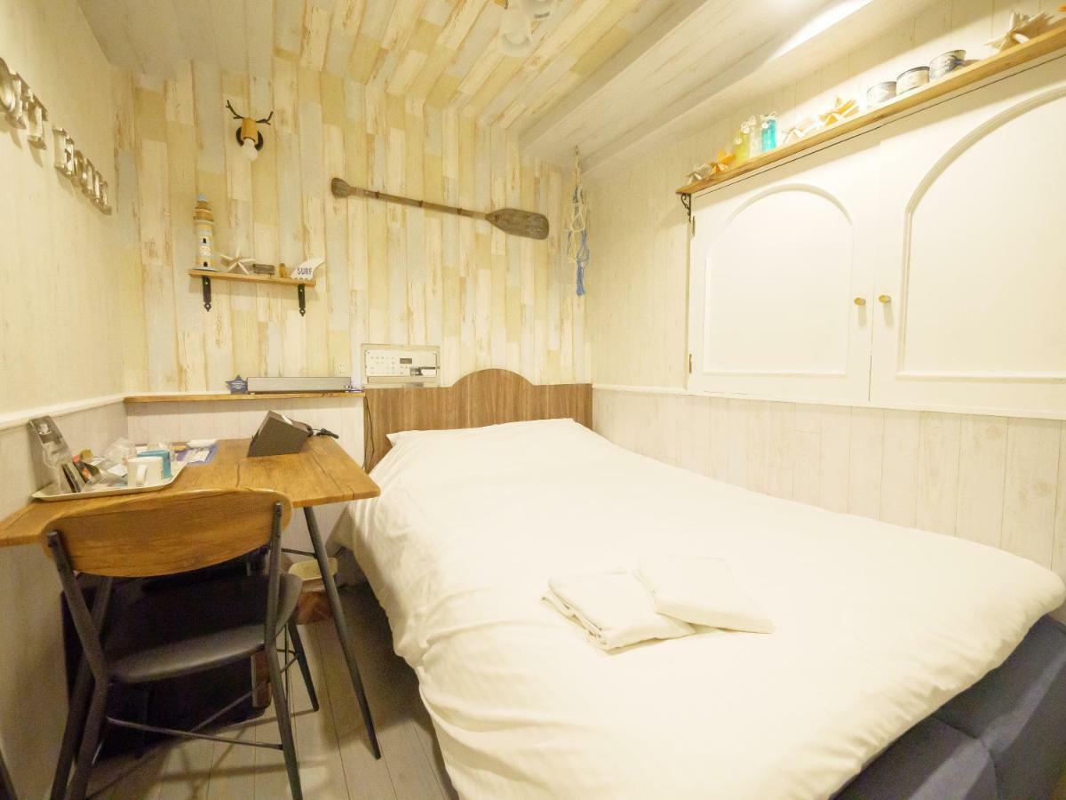 Loft Hotel Tokyo #Meguro מראה חיצוני תמונה