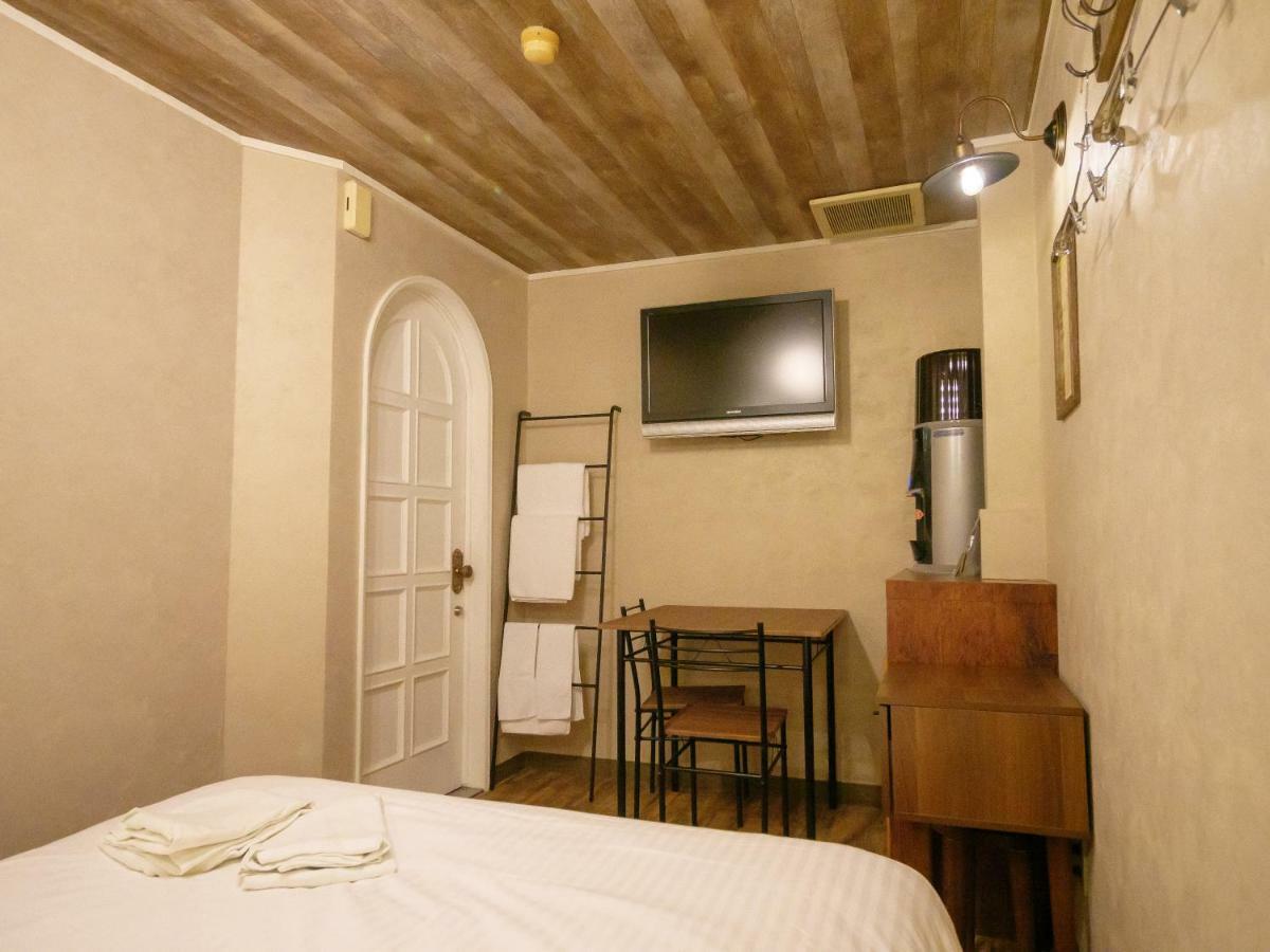 Loft Hotel Tokyo #Meguro מראה חיצוני תמונה
