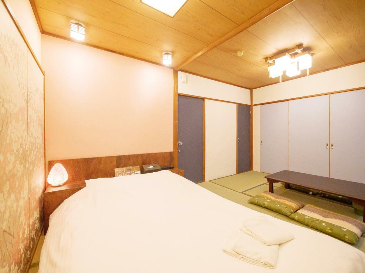 Loft Hotel Tokyo #Meguro מראה חיצוני תמונה