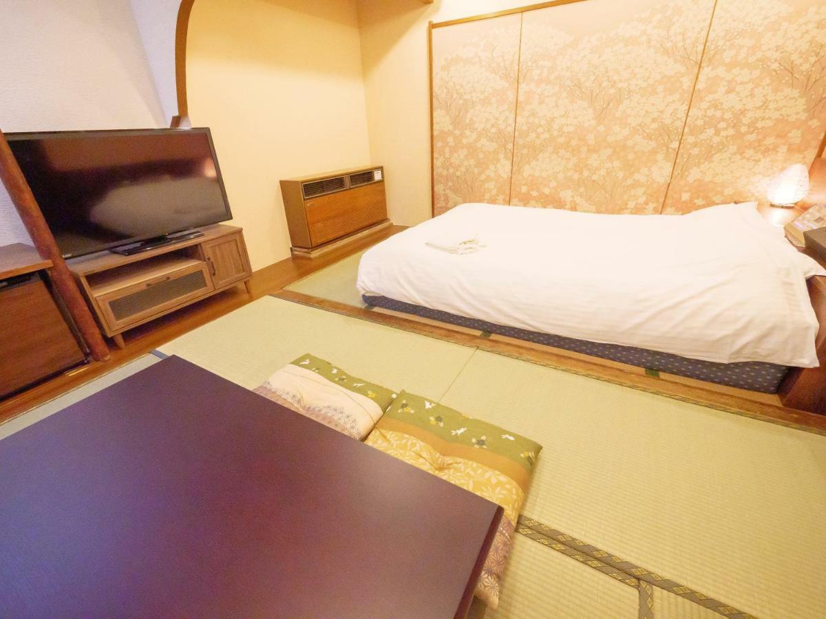 Loft Hotel Tokyo #Meguro מראה חיצוני תמונה