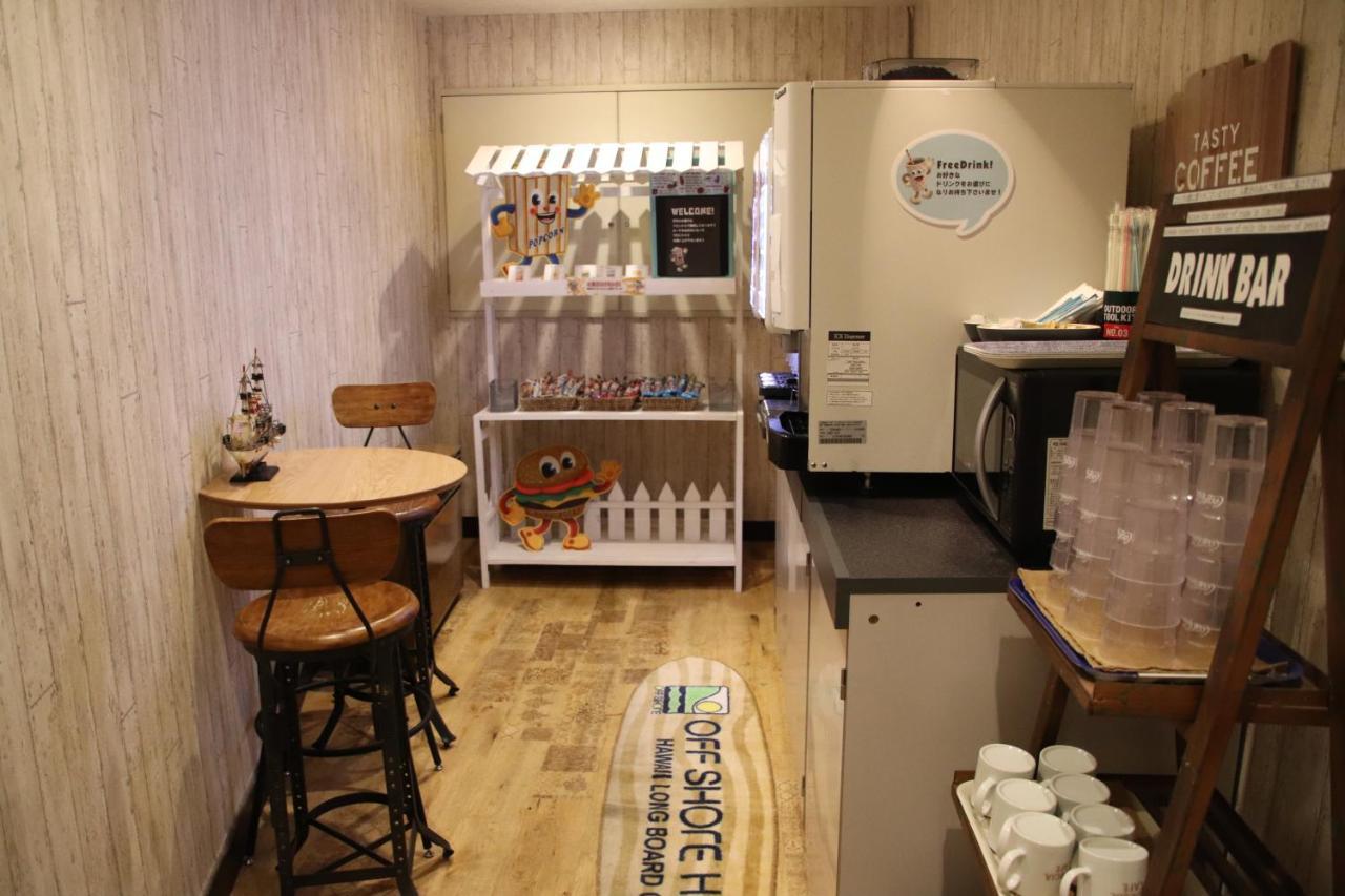 Loft Hotel Tokyo #Meguro מראה חיצוני תמונה