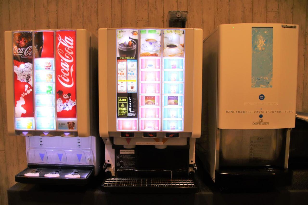 Loft Hotel Tokyo #Meguro מראה חיצוני תמונה